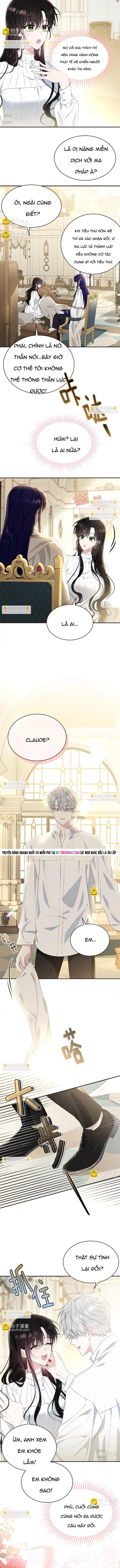 Tiểu Thư Mà Tôi Phục Vụ Biến Thành Thiếu Gia Rồi Chapter 81 - Trang 2