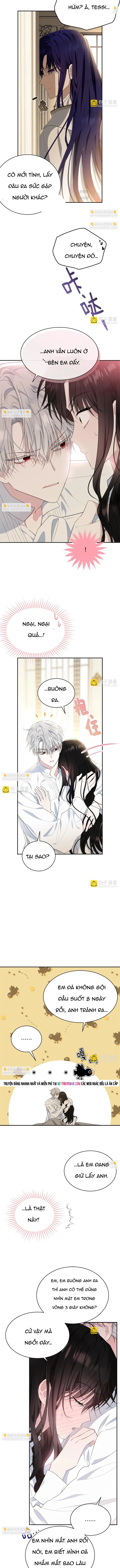 Tiểu Thư Mà Tôi Phục Vụ Biến Thành Thiếu Gia Rồi Chapter 81 - Trang 2