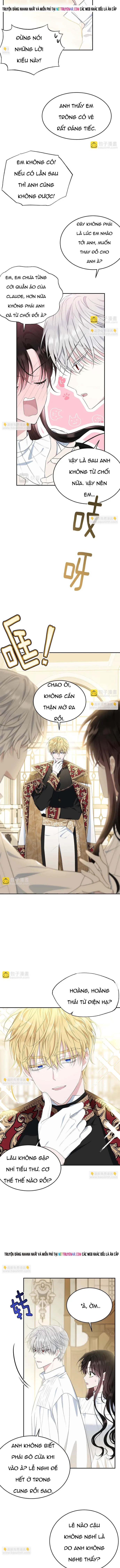 Tiểu Thư Mà Tôi Phục Vụ Biến Thành Thiếu Gia Rồi Chapter 81 - Trang 2