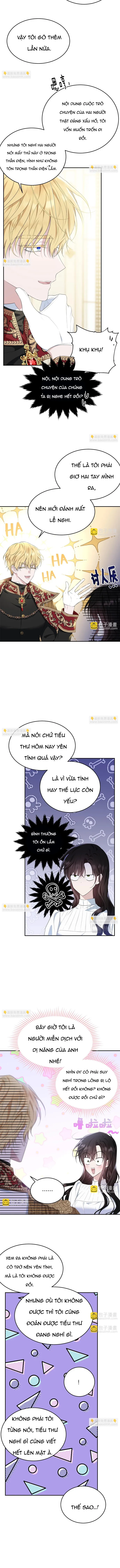 Tiểu Thư Mà Tôi Phục Vụ Biến Thành Thiếu Gia Rồi Chapter 81 - Trang 2