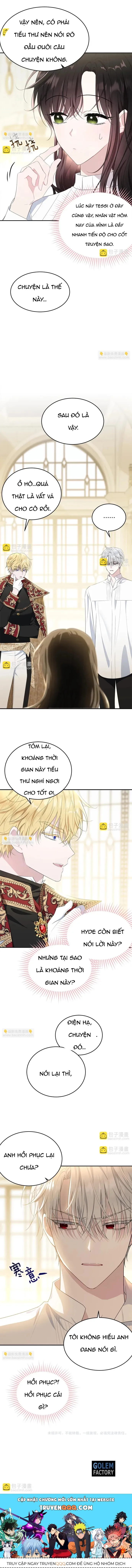 Tiểu Thư Mà Tôi Phục Vụ Biến Thành Thiếu Gia Rồi Chapter 81 - Trang 2