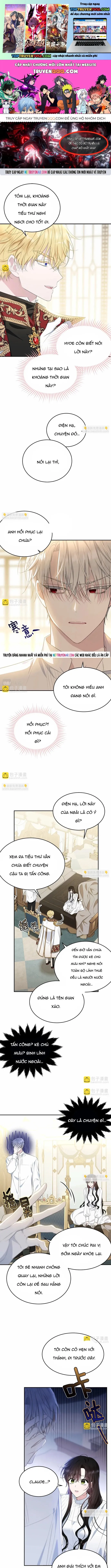 Tiểu Thư Mà Tôi Phục Vụ Biến Thành Thiếu Gia Rồi Chapter 82 - Trang 2