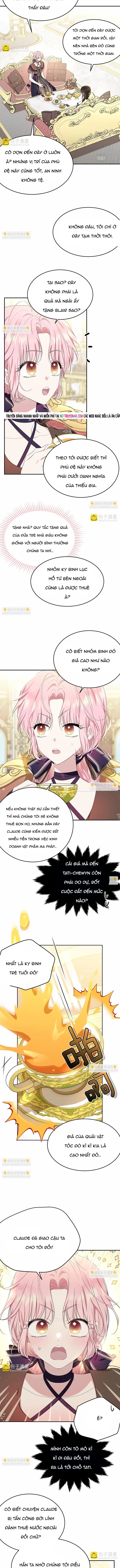 Tiểu Thư Mà Tôi Phục Vụ Biến Thành Thiếu Gia Rồi Chapter 82 - Trang 2