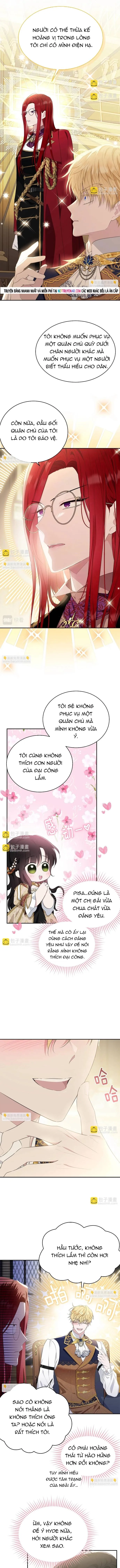 Tiểu Thư Mà Tôi Phục Vụ Biến Thành Thiếu Gia Rồi Chapter 87 - Trang 2