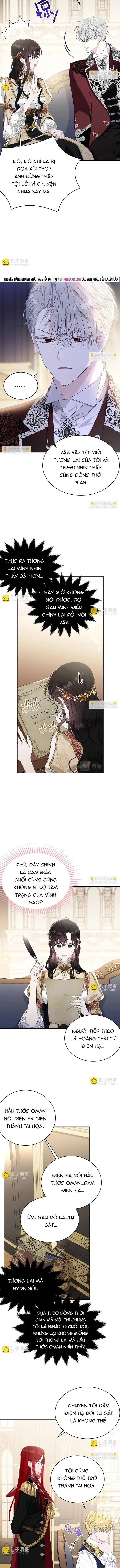 Tiểu Thư Mà Tôi Phục Vụ Biến Thành Thiếu Gia Rồi Chapter 87 - Trang 2