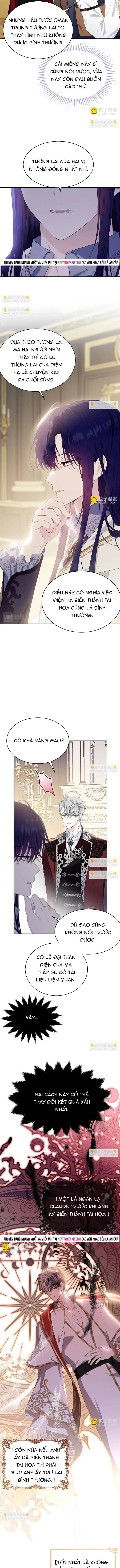 Tiểu Thư Mà Tôi Phục Vụ Biến Thành Thiếu Gia Rồi Chapter 87 - Trang 2