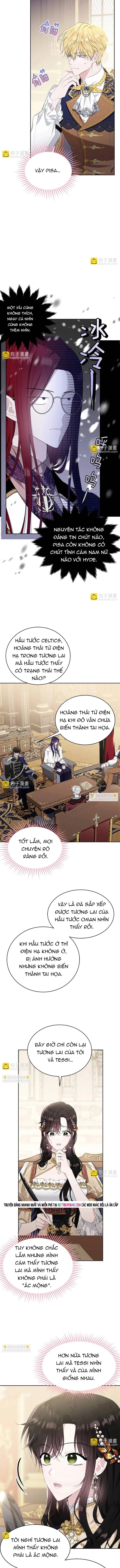 Tiểu Thư Mà Tôi Phục Vụ Biến Thành Thiếu Gia Rồi Chapter 88 - Trang 2