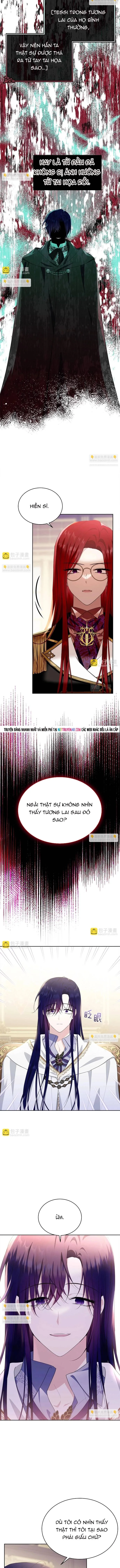 Tiểu Thư Mà Tôi Phục Vụ Biến Thành Thiếu Gia Rồi Chapter 88 - Trang 2