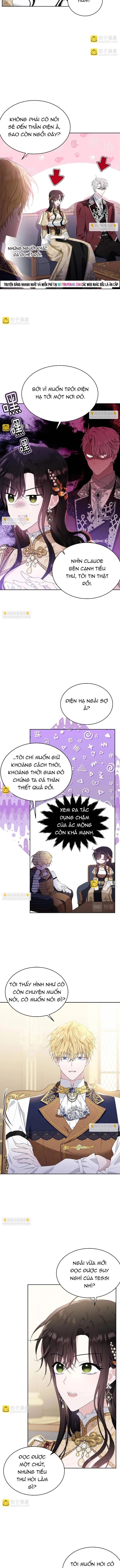 Tiểu Thư Mà Tôi Phục Vụ Biến Thành Thiếu Gia Rồi Chapter 88 - Trang 2