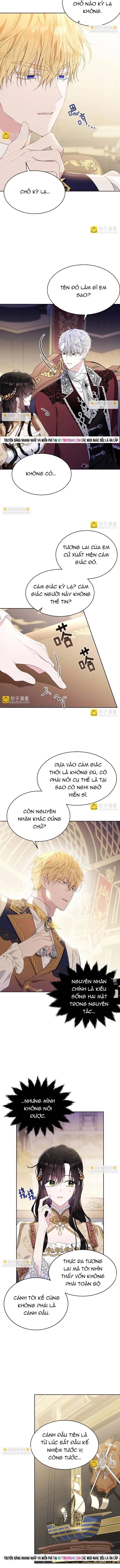 Tiểu Thư Mà Tôi Phục Vụ Biến Thành Thiếu Gia Rồi Chapter 88 - Trang 2