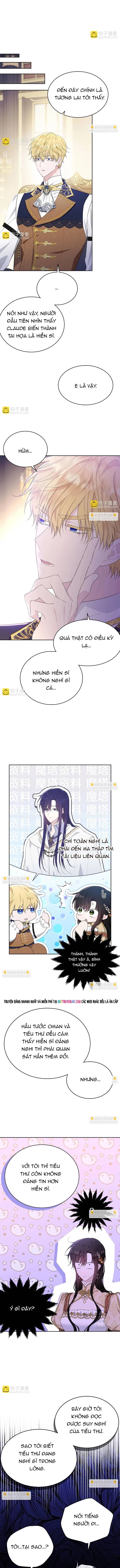 Tiểu Thư Mà Tôi Phục Vụ Biến Thành Thiếu Gia Rồi Chapter 88 - Trang 2