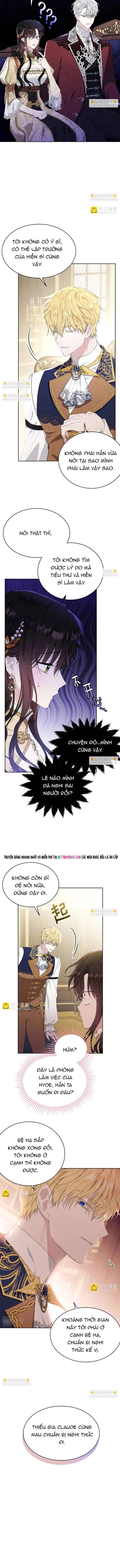 Tiểu Thư Mà Tôi Phục Vụ Biến Thành Thiếu Gia Rồi Chapter 88 - Trang 2