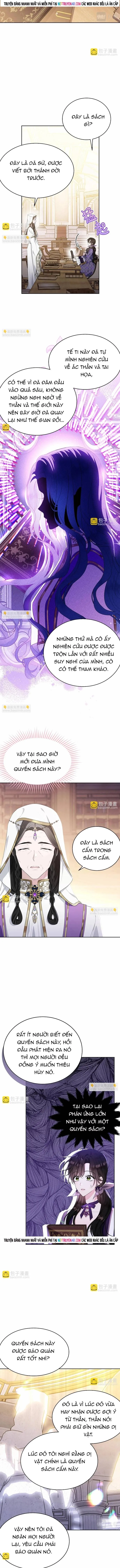 Tiểu Thư Mà Tôi Phục Vụ Biến Thành Thiếu Gia Rồi Chapter 89 - Trang 2