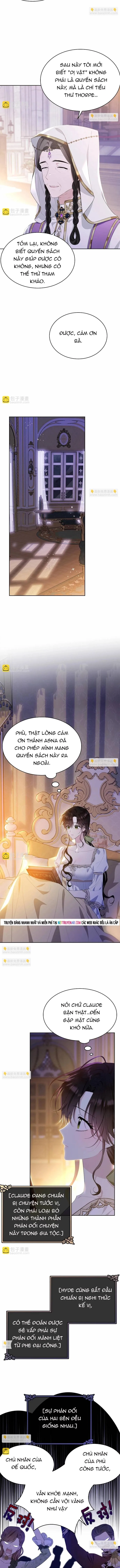 Tiểu Thư Mà Tôi Phục Vụ Biến Thành Thiếu Gia Rồi Chapter 89 - Trang 2