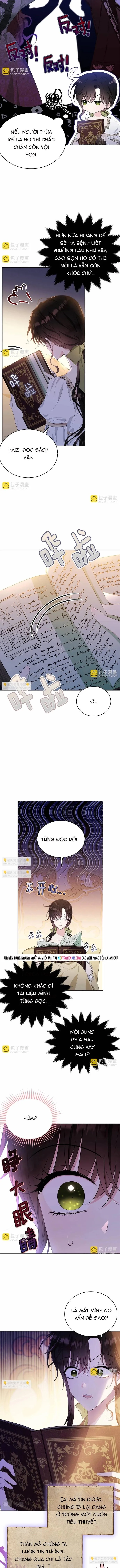 Tiểu Thư Mà Tôi Phục Vụ Biến Thành Thiếu Gia Rồi Chapter 89 - Trang 2