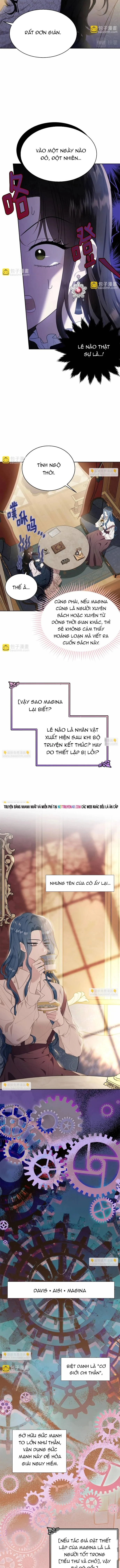 Tiểu Thư Mà Tôi Phục Vụ Biến Thành Thiếu Gia Rồi Chapter 90 - Trang 2