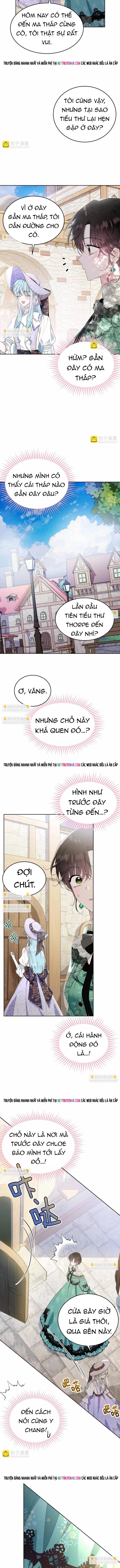 Tiểu Thư Mà Tôi Phục Vụ Biến Thành Thiếu Gia Rồi Chapter 92 - Trang 2