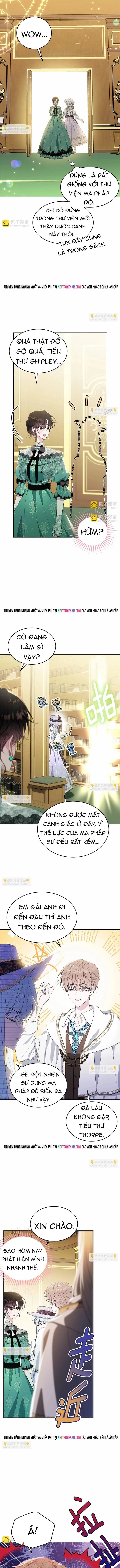 Tiểu Thư Mà Tôi Phục Vụ Biến Thành Thiếu Gia Rồi Chapter 92 - Trang 2