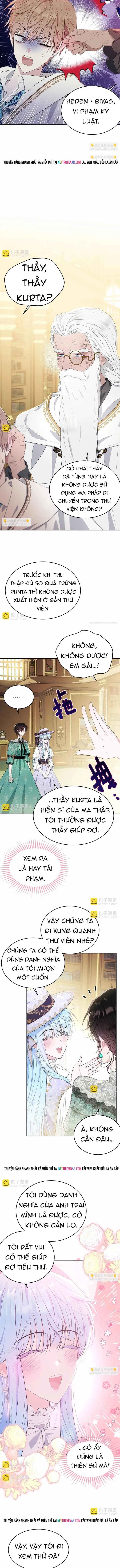 Tiểu Thư Mà Tôi Phục Vụ Biến Thành Thiếu Gia Rồi Chapter 92 - Trang 2