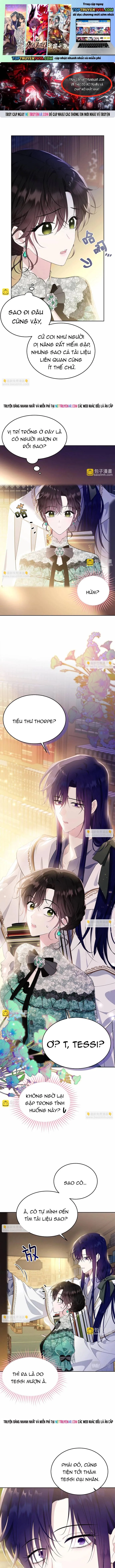 Tiểu Thư Mà Tôi Phục Vụ Biến Thành Thiếu Gia Rồi Chapter 93 1