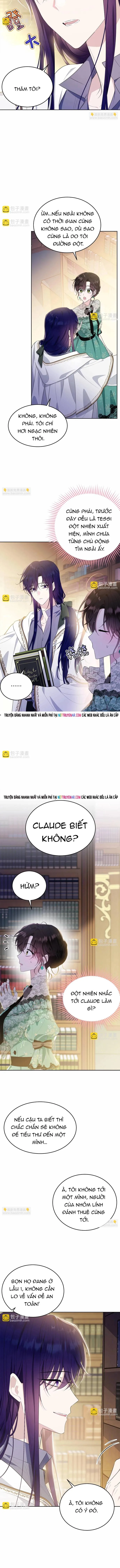 Tiểu Thư Mà Tôi Phục Vụ Biến Thành Thiếu Gia Rồi Chapter 93 2