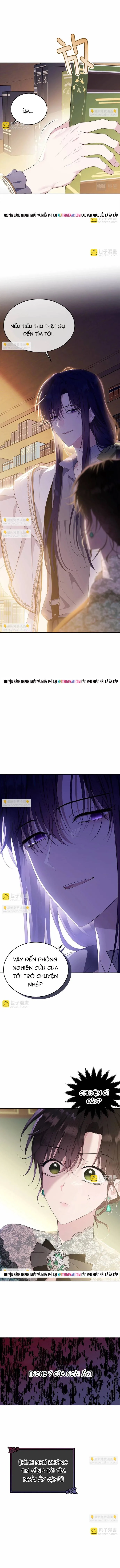 Tiểu Thư Mà Tôi Phục Vụ Biến Thành Thiếu Gia Rồi Chapter 93 3