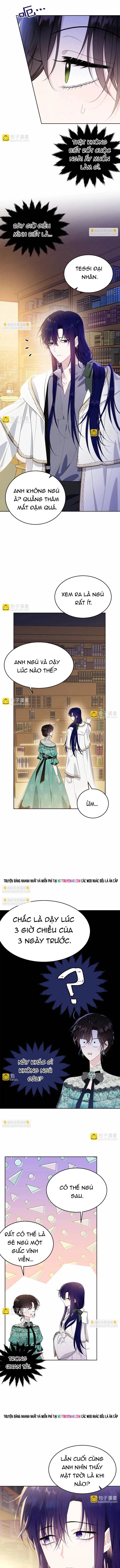 Tiểu Thư Mà Tôi Phục Vụ Biến Thành Thiếu Gia Rồi Chapter 93 4