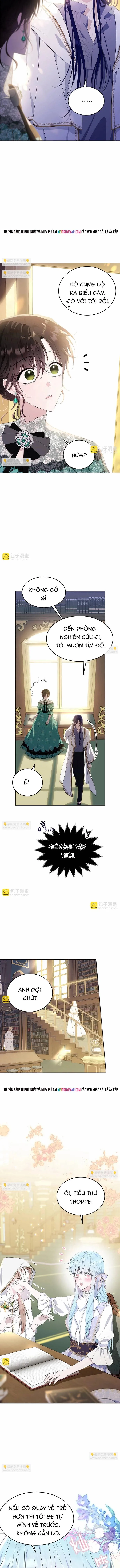 Tiểu Thư Mà Tôi Phục Vụ Biến Thành Thiếu Gia Rồi Chapter 93 9