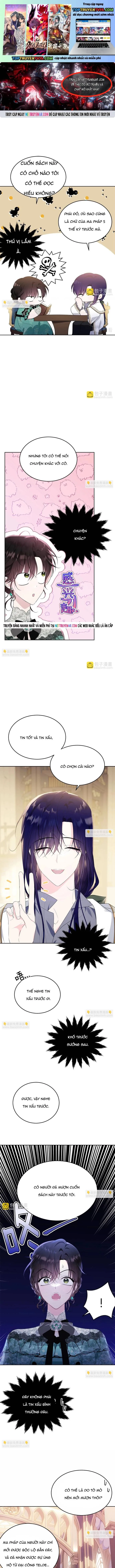 Tiểu Thư Mà Tôi Phục Vụ Biến Thành Thiếu Gia Rồi Chapter 94 1