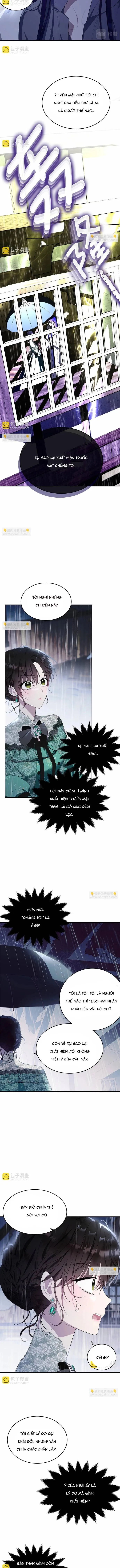 Tiểu Thư Mà Tôi Phục Vụ Biến Thành Thiếu Gia Rồi Chapter 94 9