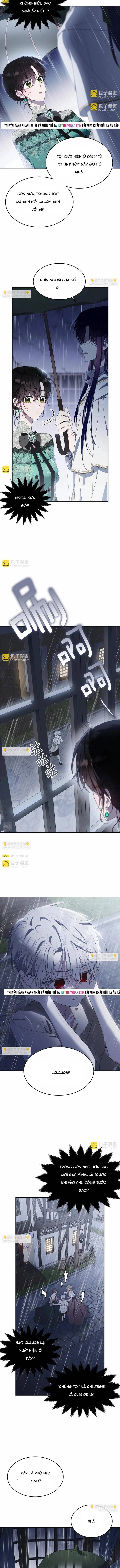 Tiểu Thư Mà Tôi Phục Vụ Biến Thành Thiếu Gia Rồi Chapter 94 10