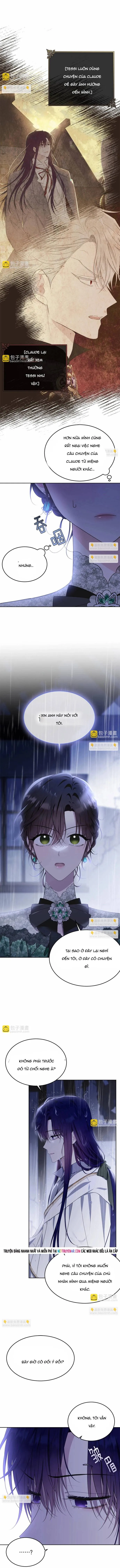 Tiểu Thư Mà Tôi Phục Vụ Biến Thành Thiếu Gia Rồi Chapter 94 12