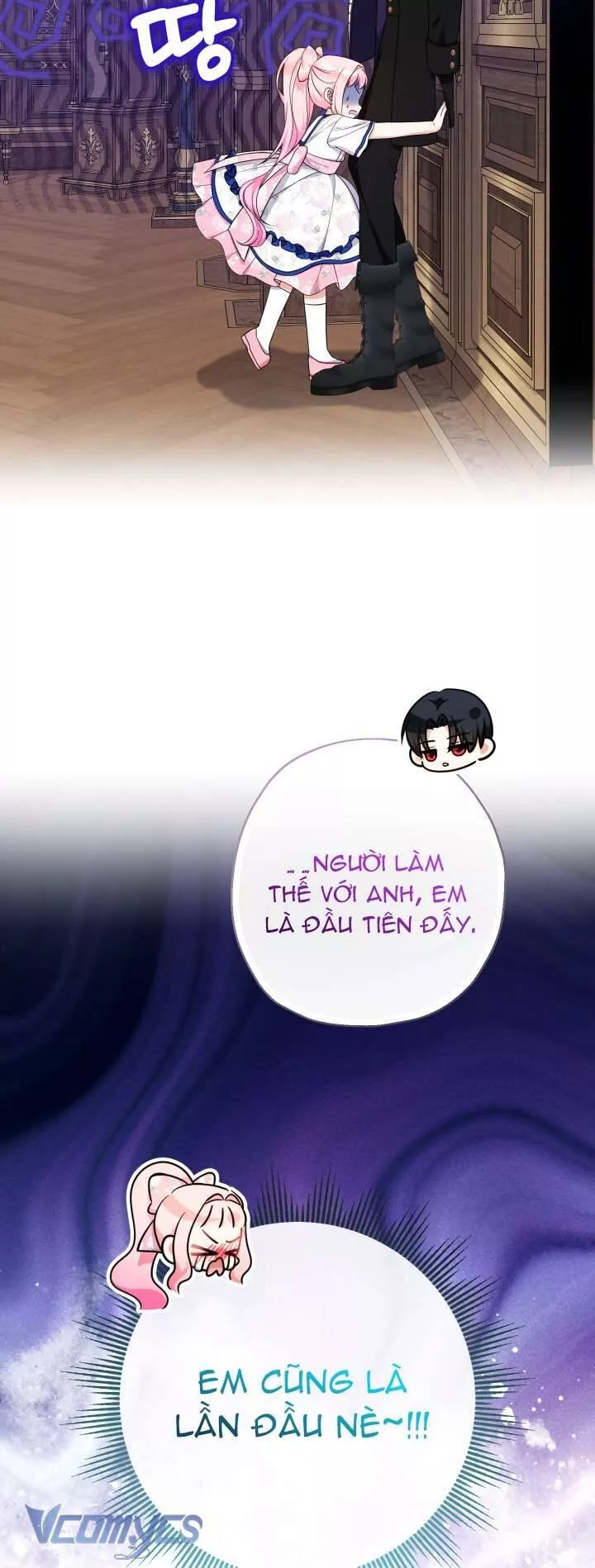 Tiểu Thư Tích Tiền Đi Bụi Chap 88 22