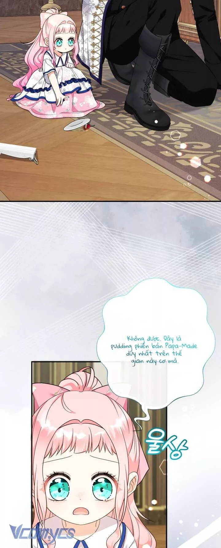 Tiểu Thư Tích Tiền Đi Bụi Chap 88 28