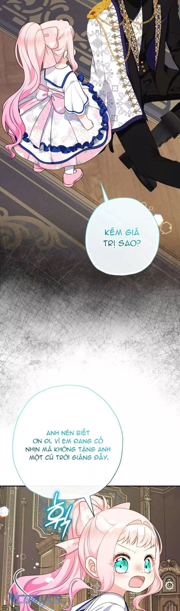 Tiểu Thư Tích Tiền Đi Bụi Chap 88 36