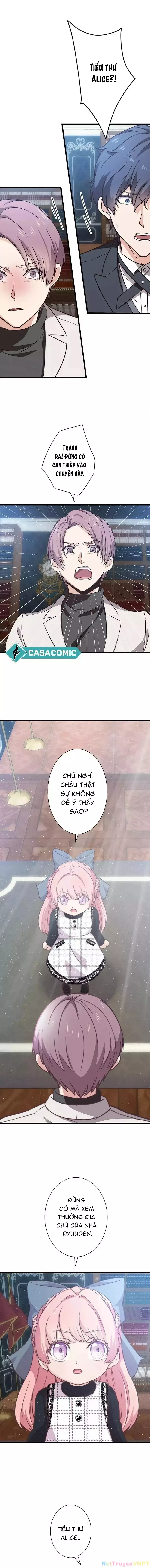 Tiểu Thư Yểu Mệnh Làm Nũng Quản Gia Lạnh Lùng Chapter 14 8