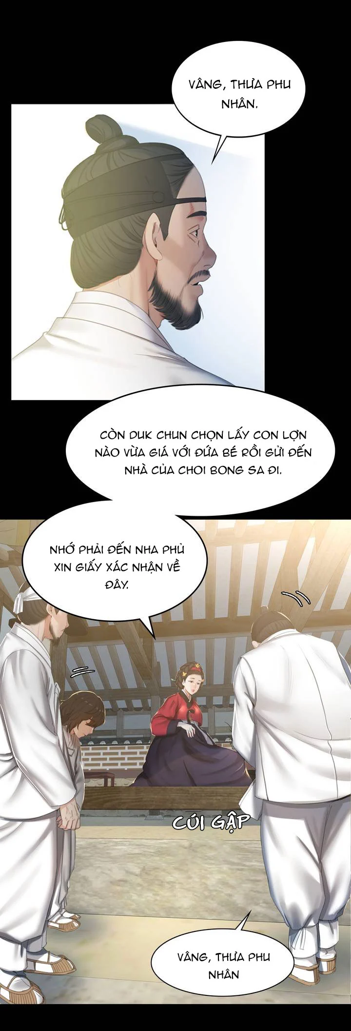 Tiểu Thư Chapter 1 - Trang 2