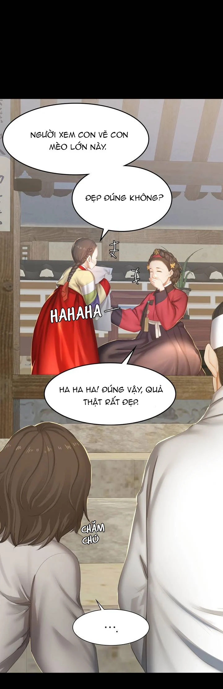 Tiểu Thư Chapter 1 - Trang 2