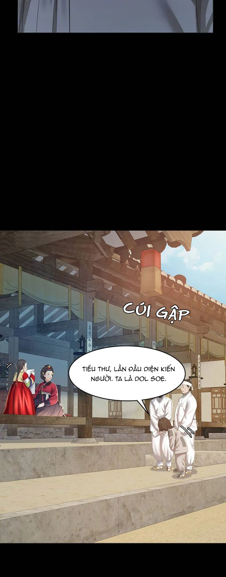 Tiểu Thư Chapter 1 - Trang 2