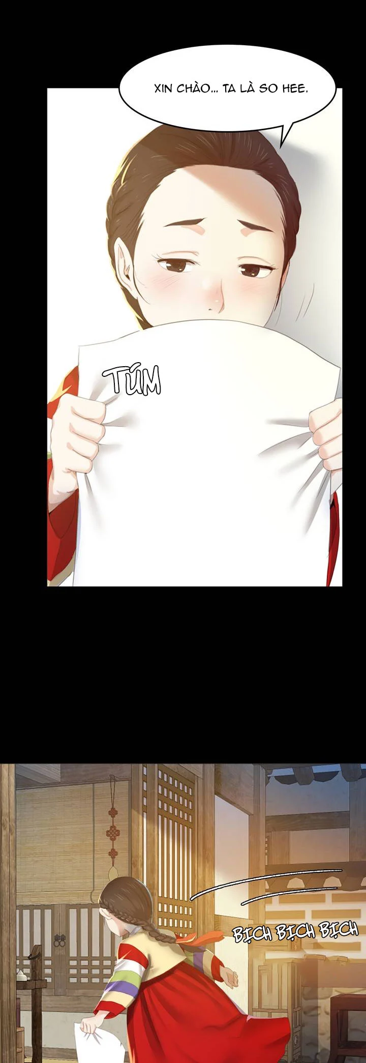 Tiểu Thư Chapter 1 - Trang 2