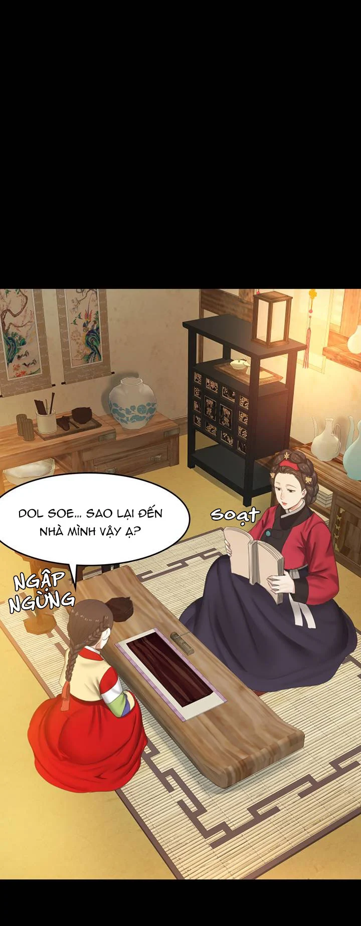 Tiểu Thư Chapter 1 - Trang 2