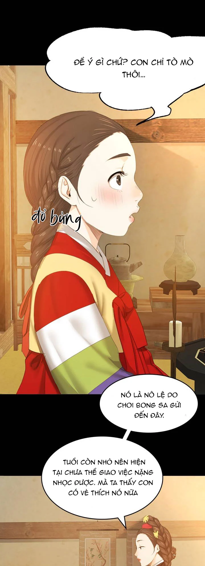 Tiểu Thư Chapter 1 - Trang 2