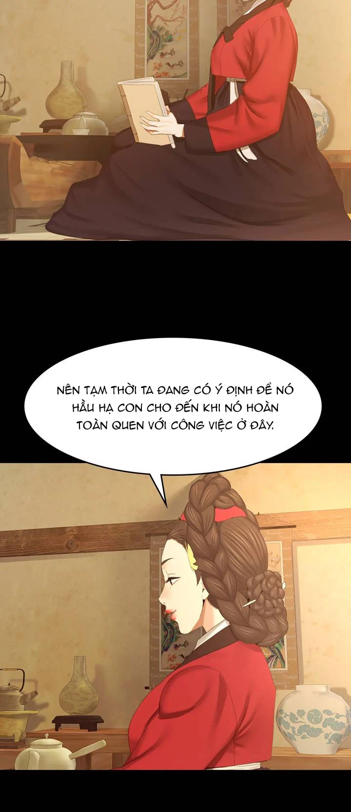 Tiểu Thư Chapter 1 - Trang 2