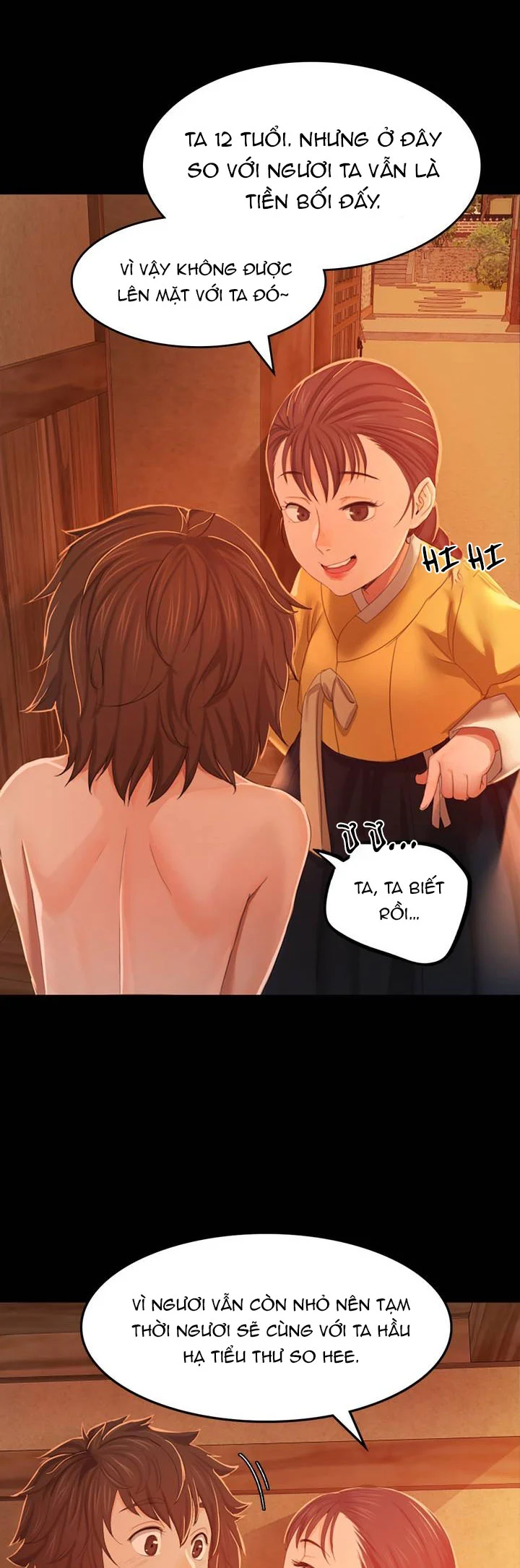 Tiểu Thư Chapter 1 - Trang 2
