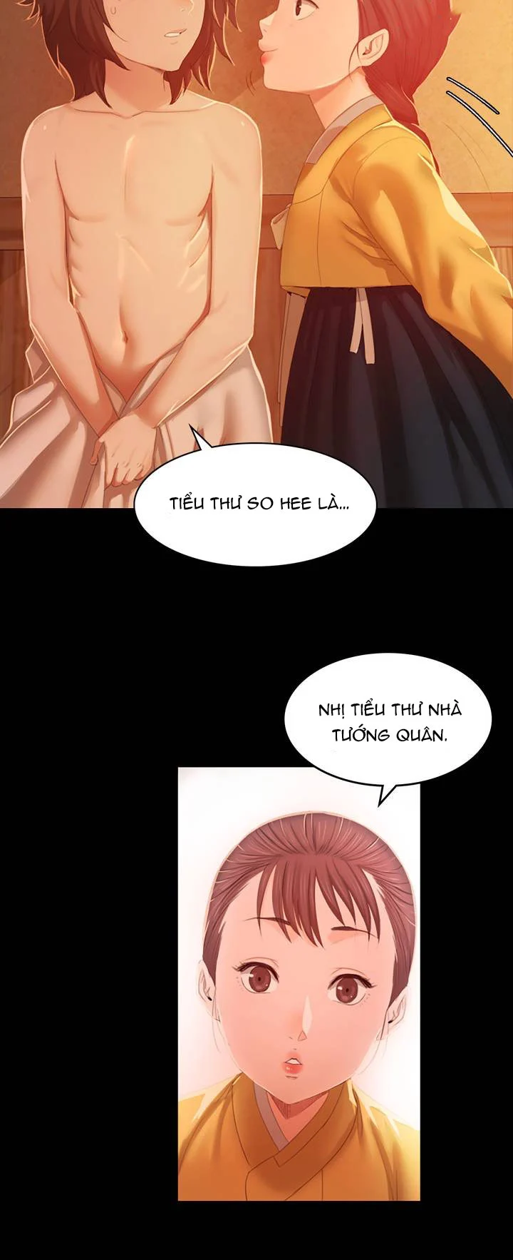 Tiểu Thư Chapter 1 - Trang 2