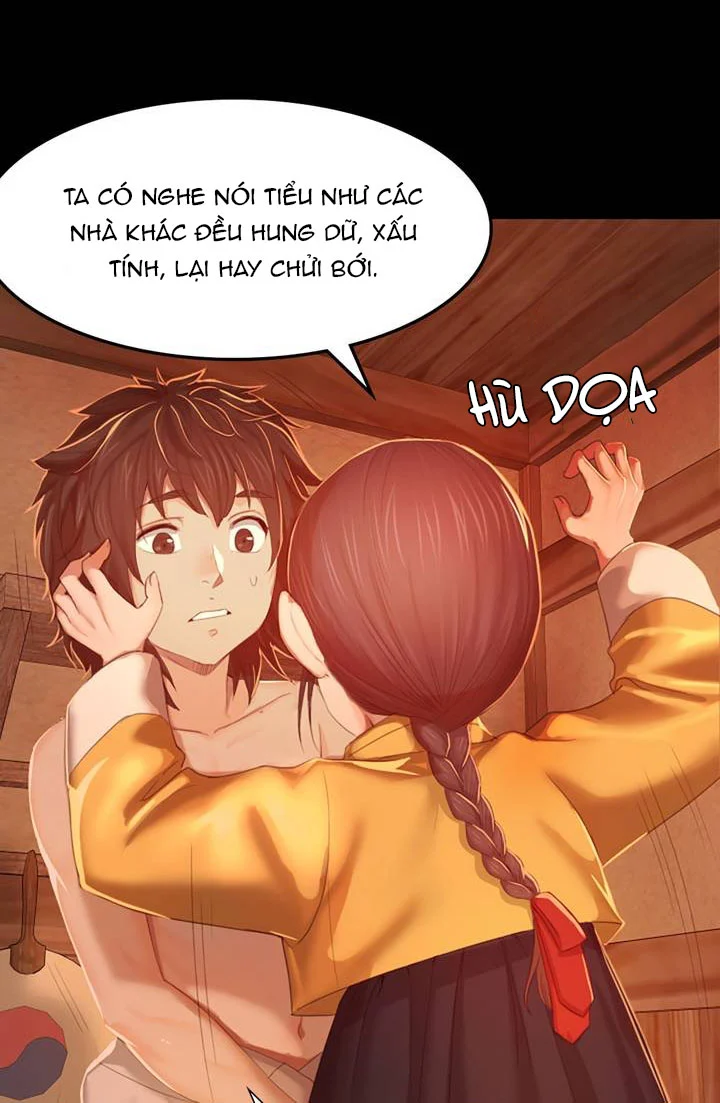 Tiểu Thư Chapter 1 - Trang 2
