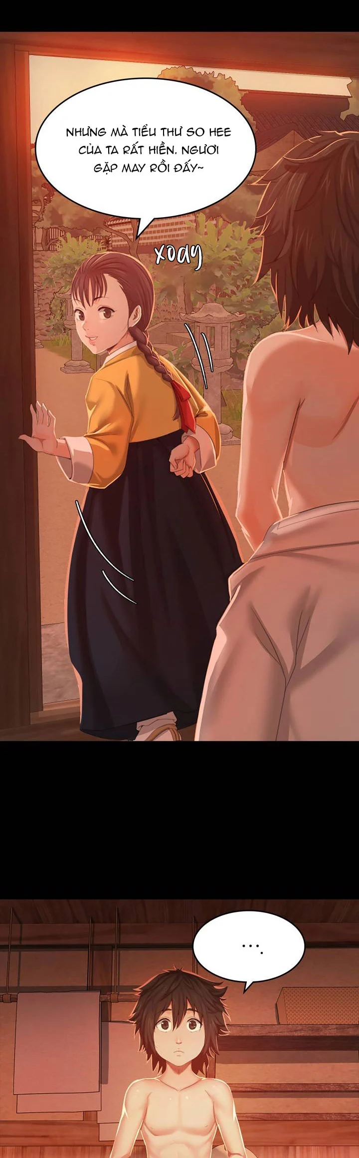 Tiểu Thư Chapter 1 - Trang 2