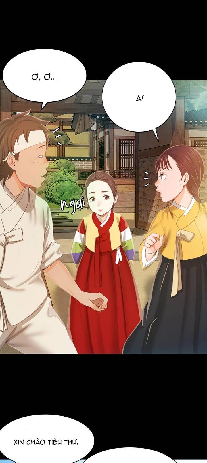 Tiểu Thư Chapter 1 - Trang 2