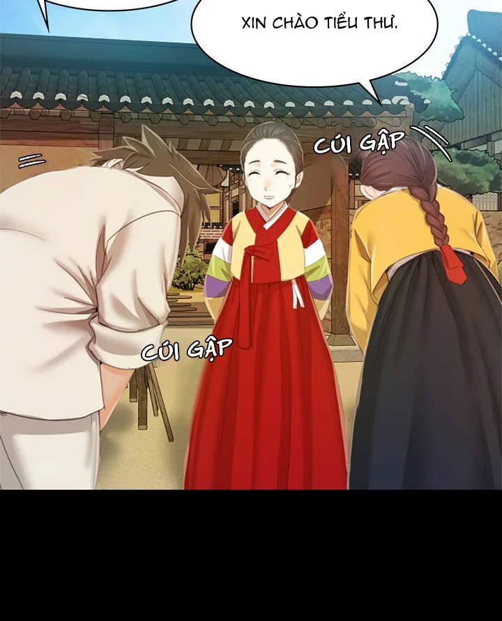 Tiểu Thư Chapter 1 - Trang 2