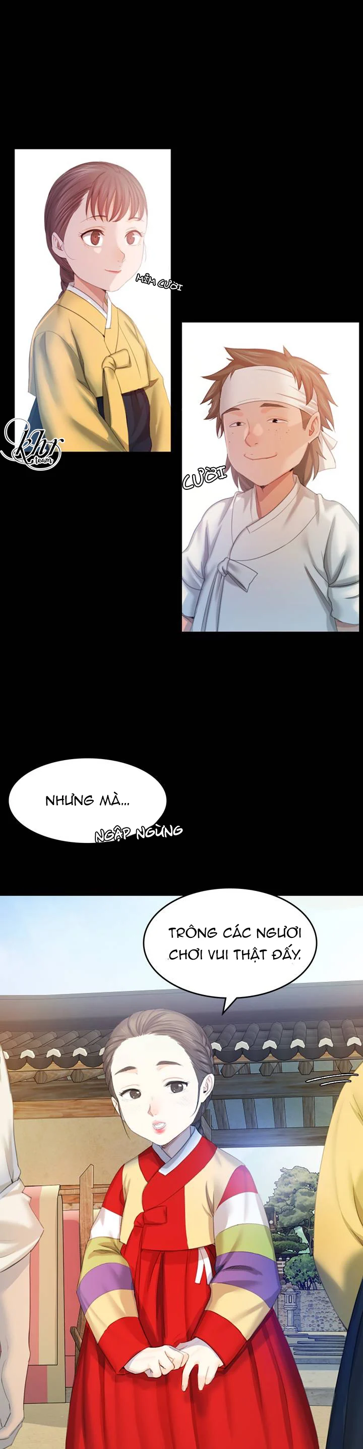 Tiểu Thư Chapter 1 - Trang 2